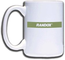 (image for) Randox Mug