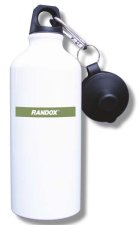 (image for) Randox Water Bottle - White