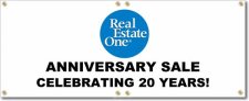 (image for) Real Estate One Banner Logo Center