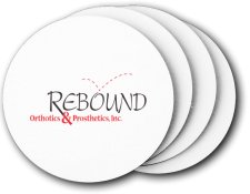 (image for) Rebound O & P Coasters (5 Pack)