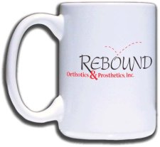 (image for) Rebound O & P Mug
