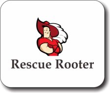 (image for) Rescue Rooters Mousepad