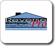 (image for) ReverseMortgage.pro Mousepad