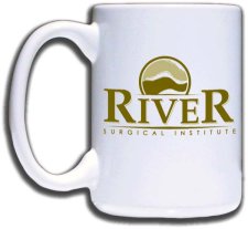 (image for) River Surgical Institute Mug