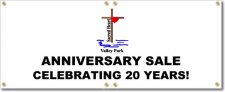 (image for) Sacred Heart Catholic Church Banner Logo Center