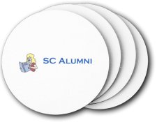 (image for) SC Alumni Coasters (5 Pack)