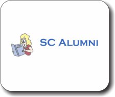 (image for) SC Alumni Mousepad