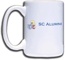 (image for) SC Alumni Mug