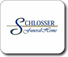 (image for) Schlosser Funeral Home Mousepad