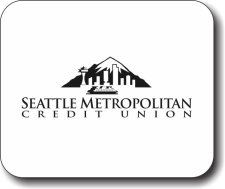 (image for) Seattle Metropolitan Credit Union Mousepad