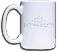 (image for) Seattle Metropolitan Credit Union Mug