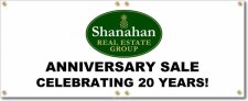 (image for) Shanahan Real Estate Group Banner Logo Center