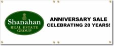 (image for) Shanahan Real Estate Group Banner Logo Left