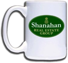 (image for) Shanahan Real Estate Group Mug