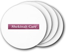 (image for) Shekinah Care Coasters (5 Pack)