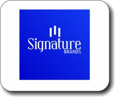 (image for) Signature Brands Mousepad