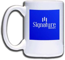 (image for) Signature Brands Mug