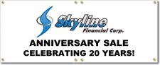 (image for) Skyline Financial Corp Banner Logo Center