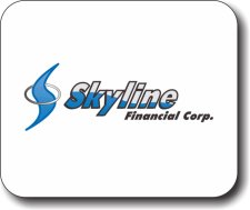 (image for) Skyline Financial Corp Mousepad
