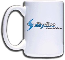 (image for) Skyline Financial Corp Mug