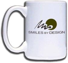 (image for) Smiles By Design Mug