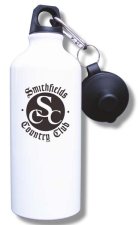 (image for) Smithfields Country Club Water Bottle - White