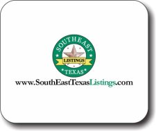 (image for) SouthEast Texas Listings Mousepad