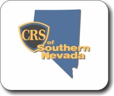 (image for) Southern Nevada CRS Chapter Mousepad