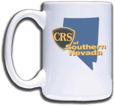 (image for) Southern Nevada CRS Chapter Mug
