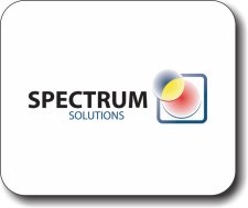 (image for) Spectrum Solutions, Inc. Mousepad