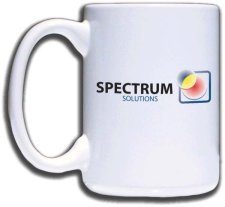 (image for) Spectrum Solutions, Inc. Mug