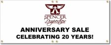 (image for) Spencer Properties Banner Logo Center