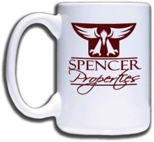 (image for) Spencer Properties Mug