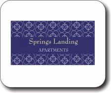 (image for) Springs Landing Apartments Mousepad
