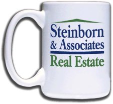 (image for) Steinborn & Associates Real Estate Mug