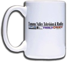 (image for) Tanana Valley Television and Radio Mug