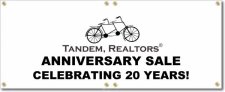 (image for) Tandem, Realtors Banner Logo Center