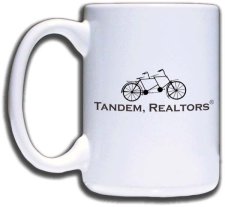 (image for) Tandem, Realtors Mug