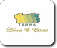 (image for) Terra Homes & Estates Mousepad