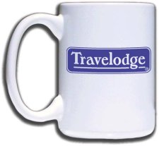 (image for) Travelodge Mug