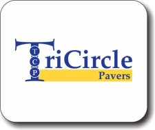 (image for) TriCircle Pavers Mousepad