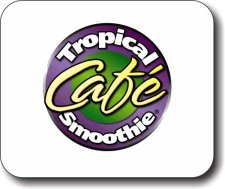 (image for) Tropical Smoothie Mousepad