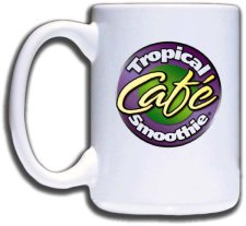 (image for) Tropical Smoothie Mug