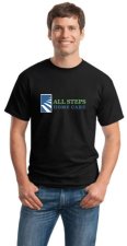 (image for) All Steps Home Care T-Shirt