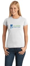 (image for) All Steps Home Care Women's T-Shirt