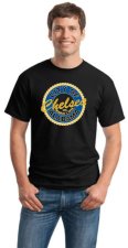 (image for) Chelsea, City of T-Shirt