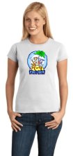 (image for) K9 Poo Crew Women's T-Shirt