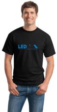 (image for) LEDLinX T-Shirt