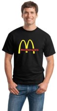 (image for) McDonald's T-Shirt