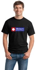 (image for) Meiners Medical & Safety T-Shirt